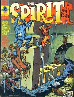 Spirit (1974) issue 4