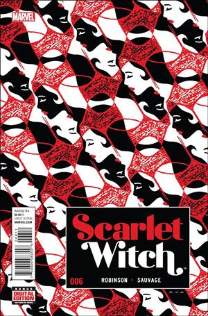 Scarlet Witch (2016) issue 6
