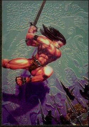Conan II (Base Set) card 8 Super Special #2 (Part 2)