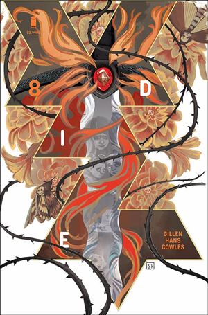 Die issue 8 Stephanie Hans Cover
