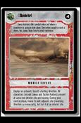 Star Wars: Jabba's Palace Limited (Base Set) card 149 Sandwhirl