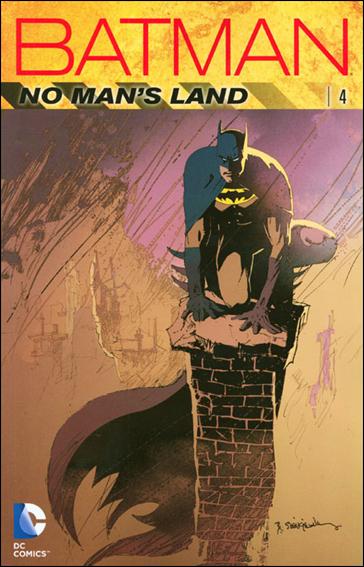 Batman: No Man's Land (2011) issue 4