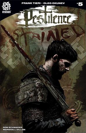 Pestilence issue 5