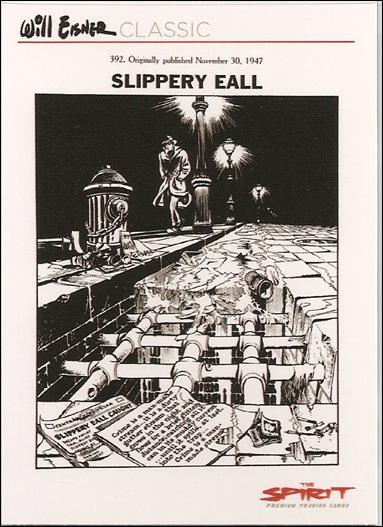 Spirit (Base Set)   card 65 "River of Crime" (aka "Slippery Eall")