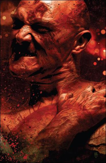 Clive Barker's Hellraiser (2011) issue 17-C Tim Bradstreet 1:15 Virgin Cover