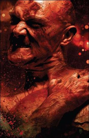Clive Barker's Hellraiser (2011) issue 17-C Tim Bradstreet 1:15 Virgin Cover