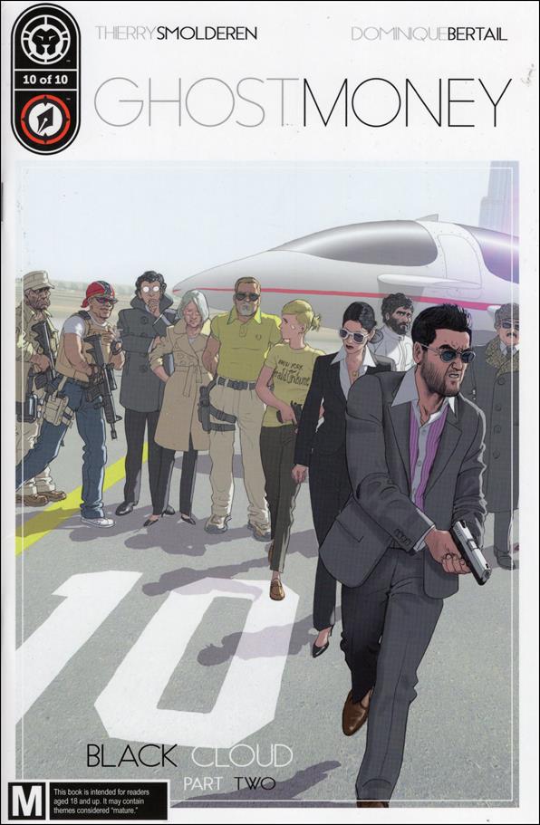 Ghost Money issue 10