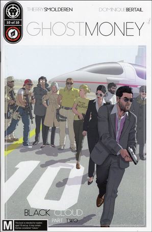Ghost Money Cover Image 2