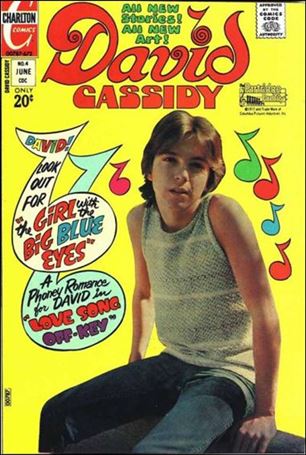 David Cassidy issue 4