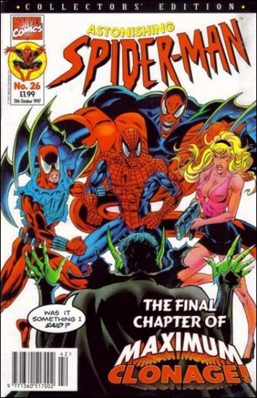 Astonishing Spider-Man (UK) (1995) issue 26