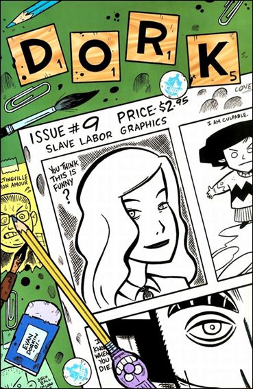 Dork issue 9