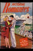Pictorial Romances issue 6