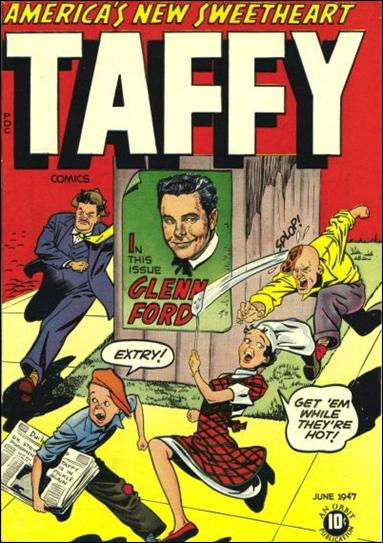 Taffy issue 8