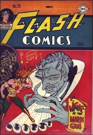 Flash Comics (1939) issue 75