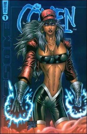 Coven (1999) issue 1-D Rob Liefeld 