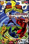Mighty Morphin Power Rangers: Ninja Rangers/VR Troopers Cover Image 2