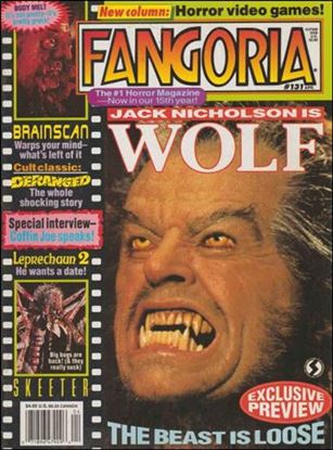 Fangoria (1979) issue 131