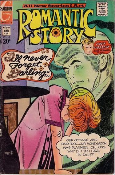 Romantic Story issue 126