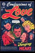 Confessions of Love (1952) issue 4