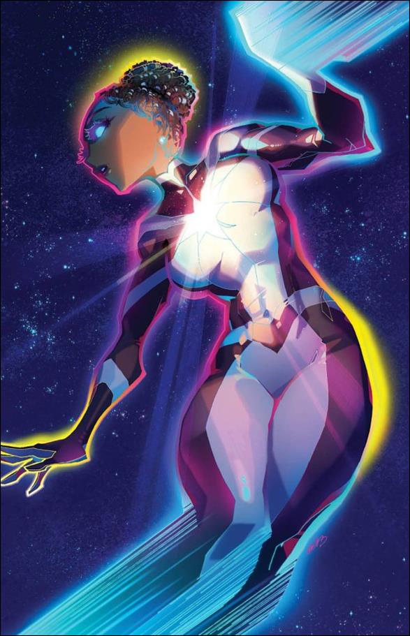 Captain Marvel: Dark Tempest issue 2-G Rose Besch 1:50 Virgin Cover
