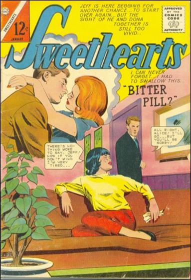 Sweethearts (1958) issue 80