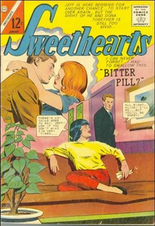 Sweethearts (1958) issue 80
