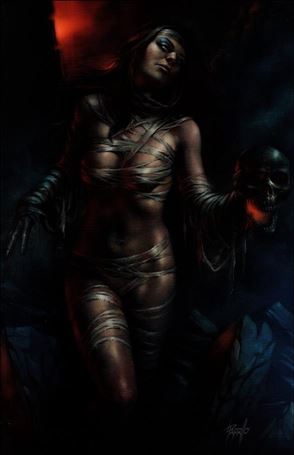 Sisterhood (2014) issue 1-E Lucio Parrillo Cover