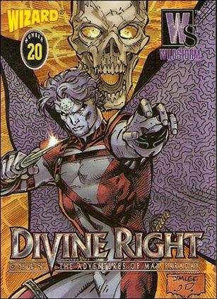 Wizard: Image Series 4 (Promo) card 20 Divine Right