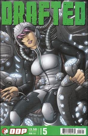 Drafted issue 5