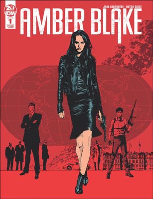 Amber Blake Cover Image 1