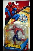 Spider-Man Classic Heroes figure 10 Spider-Man with Wall Sticking Web