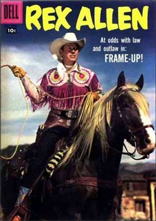 Rex Allen issue 26