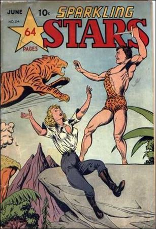 Sparkling Stars issue 24