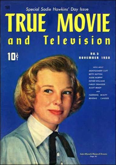 True Movie and Television issue 3