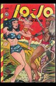 Jo-Jo Comics issue 26