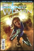 Bionic Woman (2012) issue 8
