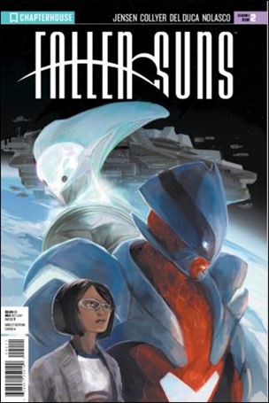 Fallen Suns issue 2