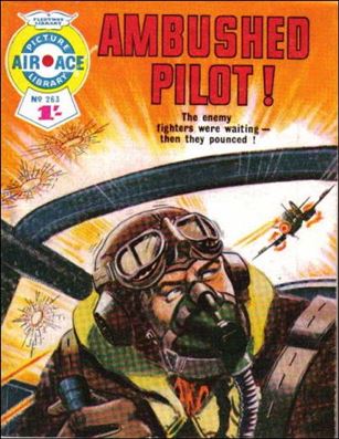 Air Ace Picture Library issue 263