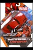 Marvel Transformers Crossovers figure 10 Carnage