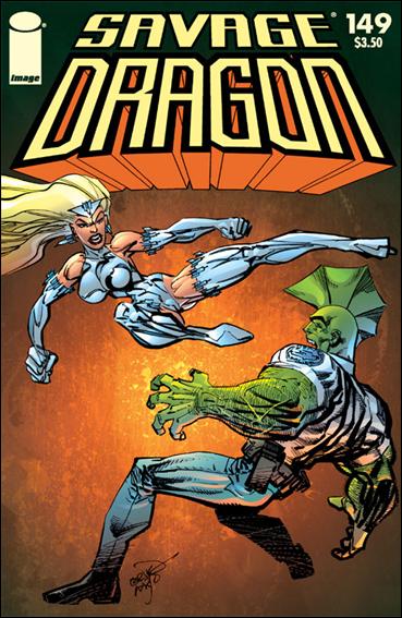 Savage Dragon (1993) issue 149
