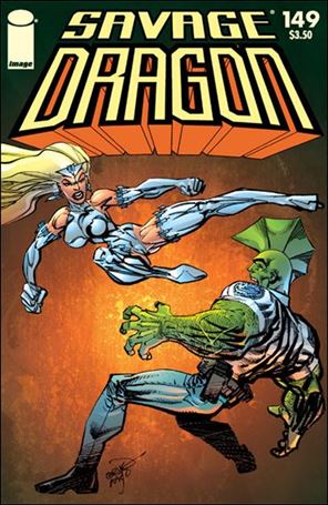 Savage Dragon (1993) issue 149