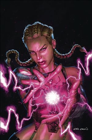 Fairy Tale Team-Up: Robyn Hood & Gretel issue nn-B Caio Cacau Cover