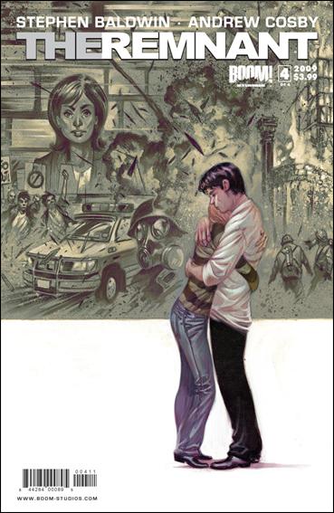 Remnant (2008) issue 4
