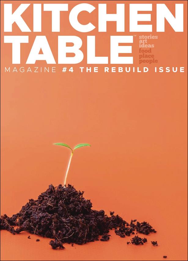 Kitchen Table issue 4