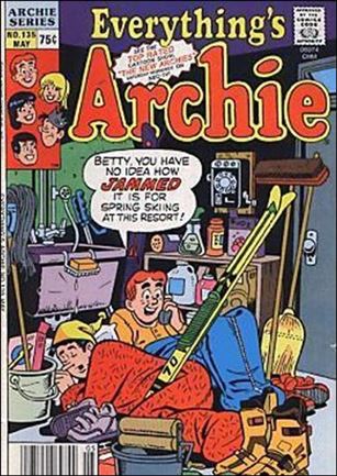 Everything's Archie issue 135