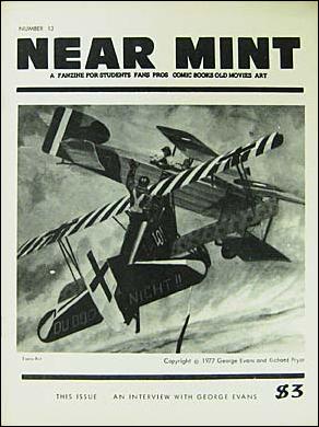 Near Mint issue 13