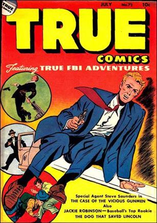 True Comics issue 72