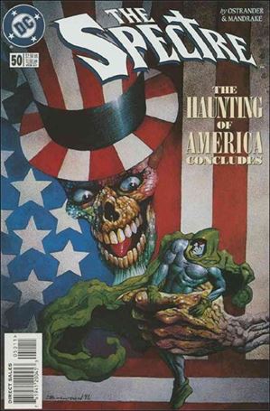 Spectre (1992) issue 50