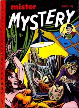 Mister Mystery issue 4.00
