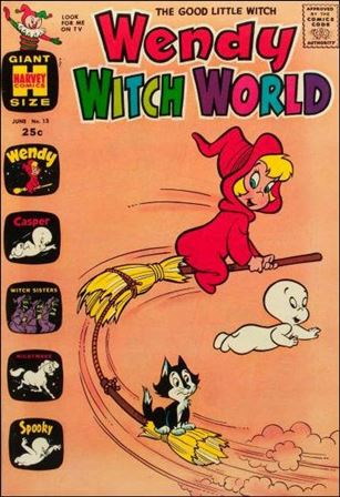 Wendy Witch World issue 13